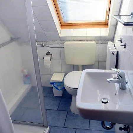 Krabbe, 8 Personen, 3-4 Schlafzimmer * Friedrichskoog