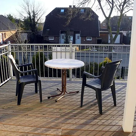 Vakantiehuis Krabbe, 8 Personen, 3-4 Schlafzimmer Friedrichskoog