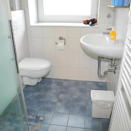 Krabbe, 8 Personen, 3-4 Schlafzimmer Friedrichskoog