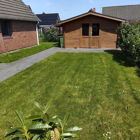 Krabbe, 8 Personen, 3-4 Schlafzimmer * Friedrichskoog