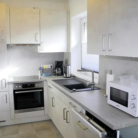 Krabbe, 8 Personen, 3-4 Schlafzimmer Casa de Férias