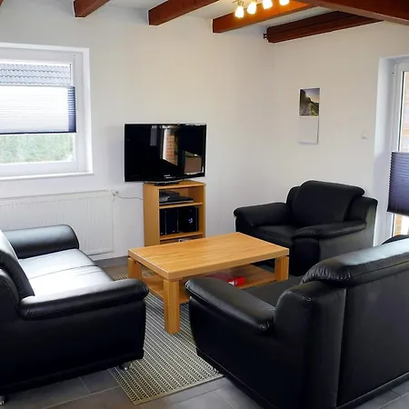 Krabbe, 8 Personen, 3-4 Schlafzimmer * 프라이드리흐스쿤크