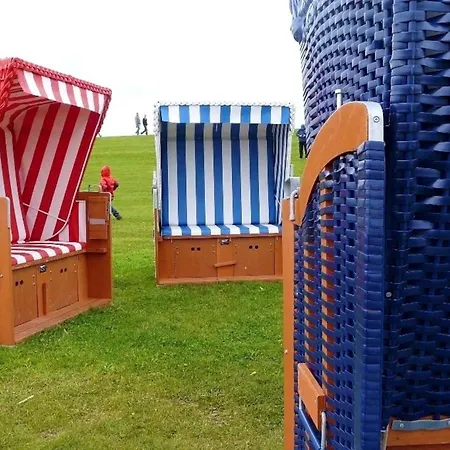 Krabbe, 8 Personen, 3-4 Schlafzimmer