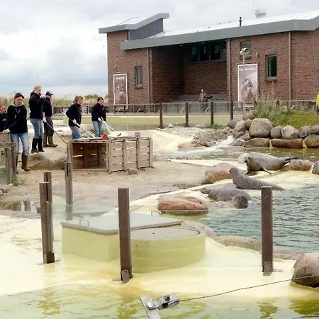 펜션 Krabbe, 8 Personen, 3-4 Schlafzimmer *