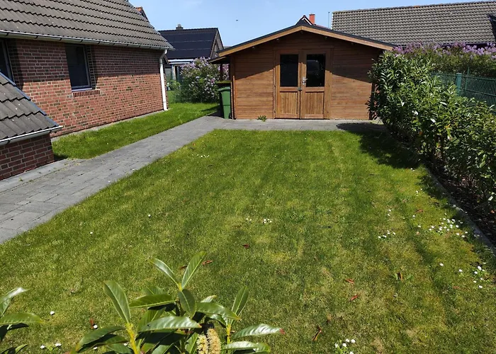 Krabbe, 8 Personen, 3-4 Schlafzimmer * Friedrichskoog