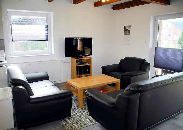 Krabbe, 8 Personen, 3-4 Schlafzimmer * Friedrichskoog