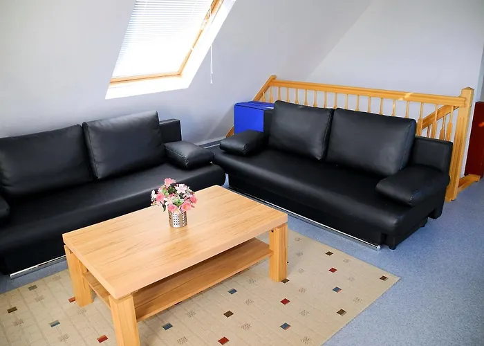 Krabbe, 8 Personen, 3-4 Schlafzimmer Casa de Férias *